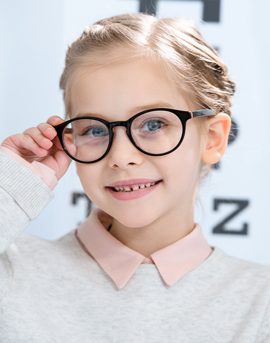 Lunettes pour enfant