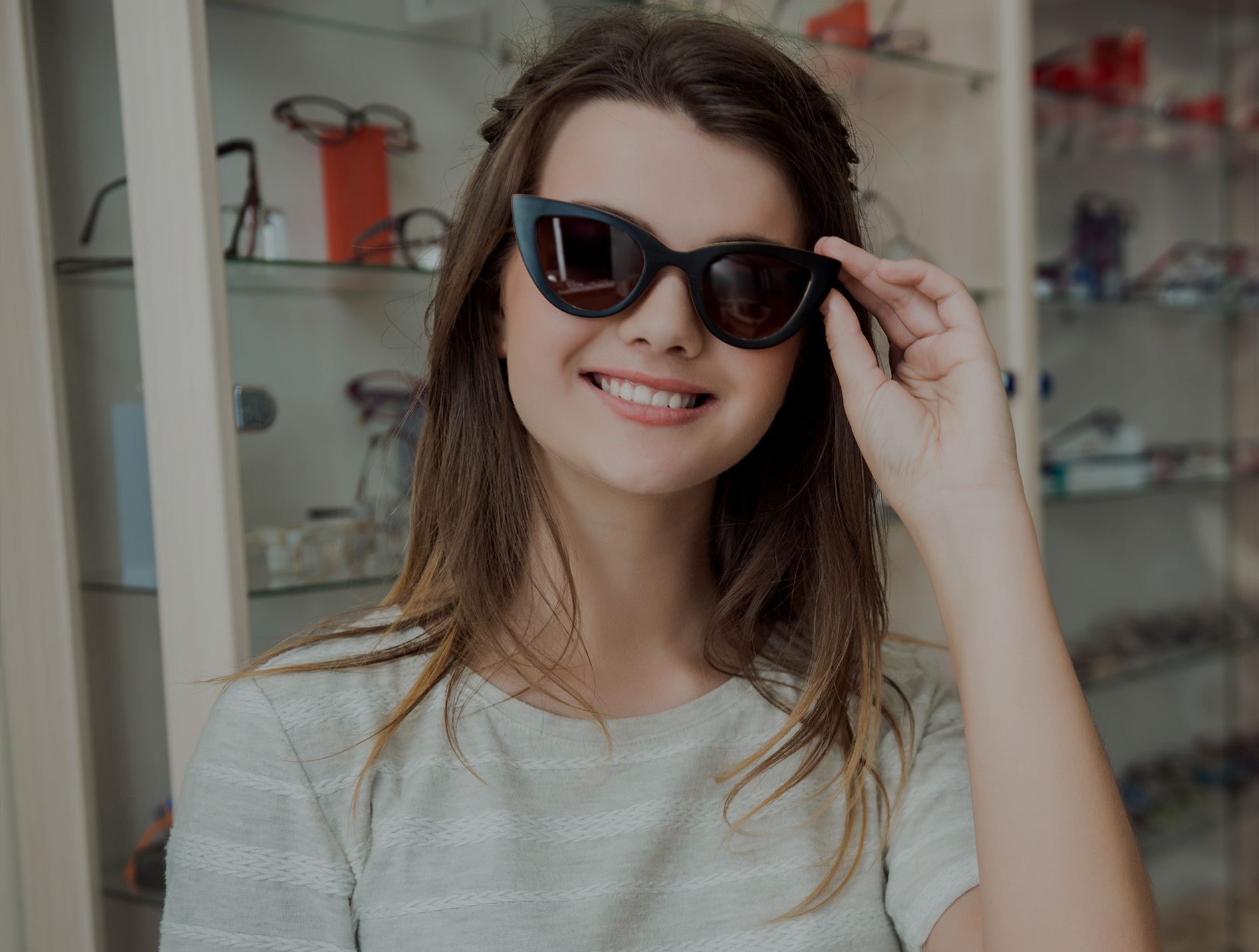 lunettes de soleil bg